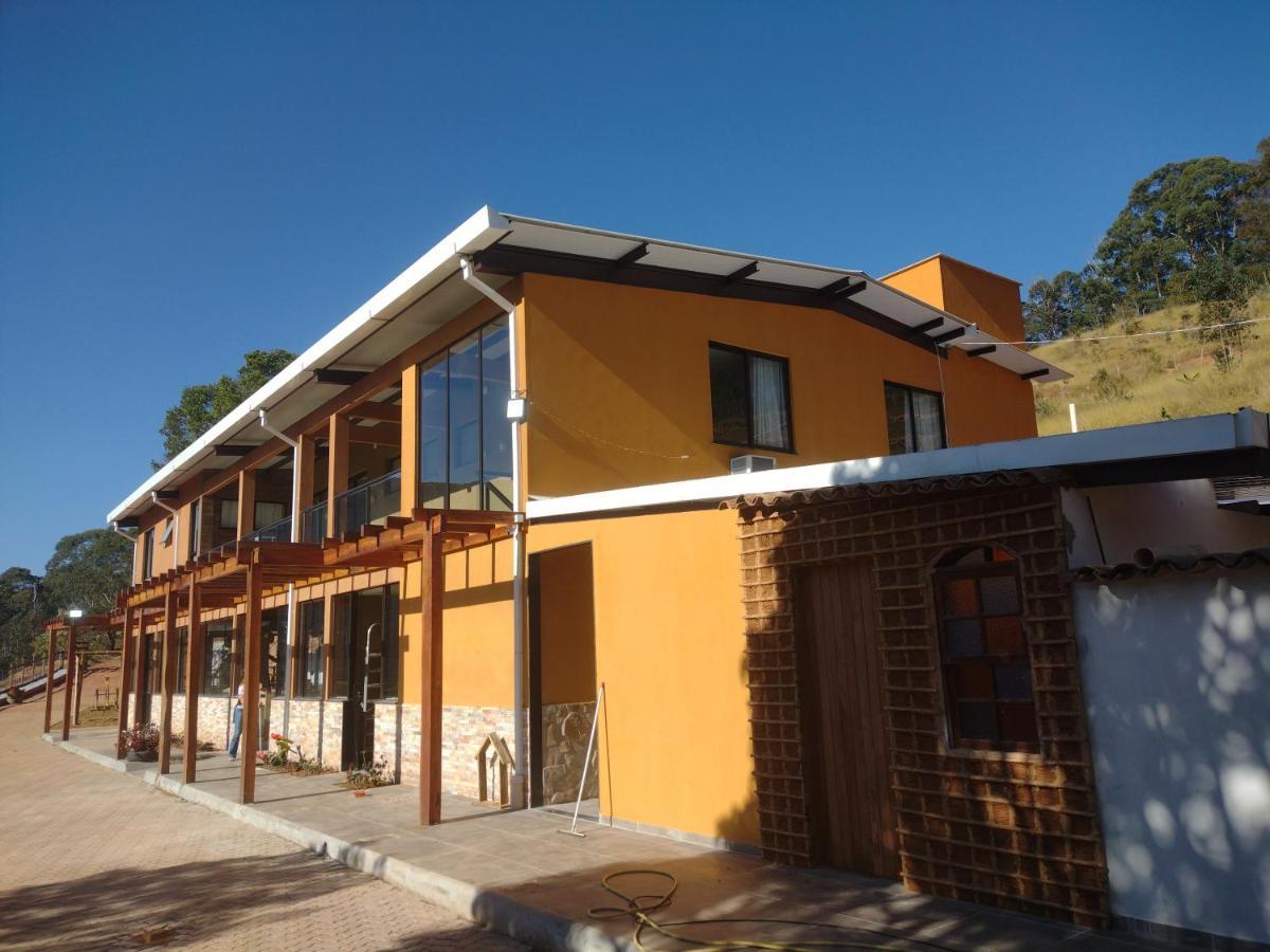 Pousada Boutique Raio De Luz Ouro Preto  Exterior foto